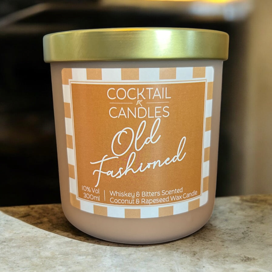 Old Fashioned Candle