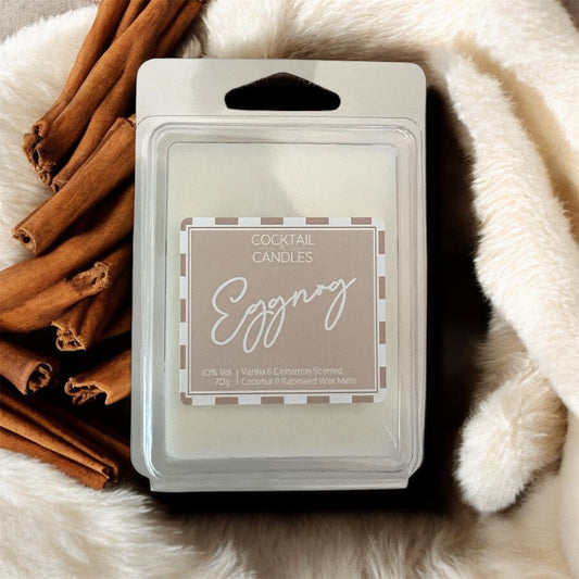Eggnog Wax Melts